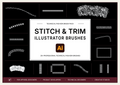 B001 Technical Fashion Brush Pack